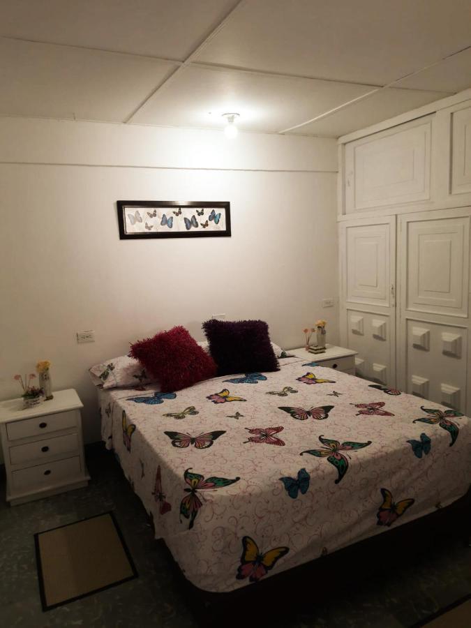 Casa Zaida Hostal Vintage Ríohacha Exteriér fotografie
